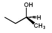 Which structure(s)  is(are)  an enantiomer of the molecule at the top left?   A)    B)    C)    D)   