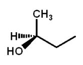 Which structure(s)  is(are)  an enantiomer of the molecule at the top left?   A)    B)    C)    D)   