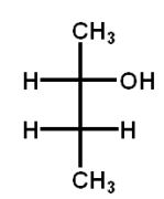 Which structure(s)  is(are)  an enantiomer of the molecule at the top left?   A)    B)    C)    D)   