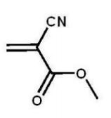 Which monomer would most easily undergo cationic polymerization? A)    B)    C)    D)    E)   
