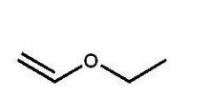 Which monomer would most easily undergo cationic polymerization? A)    B)    C)    D)    E)   