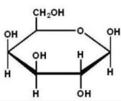 Which of the following Haworth projections is ?-D-glucose? A)    B)    C)    D)    E)   
