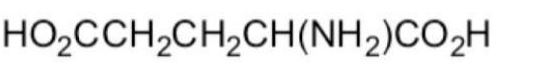 What form of glutamic acid (below)  predominates in a solution of PH = 7.2?   A)    B)    C)    D)    E)   