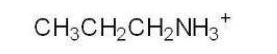 Which of the following has the lowest pK<sub>a</sub>? A)    B)    C)    D)    E)   