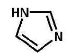 Which of the following heterocyclic amines is pyrimidine? A)    B)    C)    D)    E)   