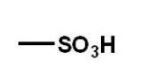 <strong>Which of the following activates a benzene ring toward electrophilic aromatic substitution?</strong> A)   B)   C)   D)   E)   <div style=padding-top: 35px> 