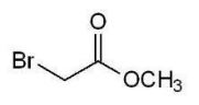 Which of the following alkyl halides cannot be used to form a phosphonium ylide? A) B) C) D)