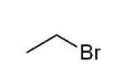 Which of the following alkyl halides cannot be used to form a phosphonium ylide? A) B) C) D)