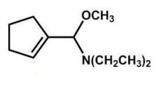 <strong>What is the major product of the following reaction?  </strong> A)   B)   C)   D)   E)   <div style=padding-top: 35px> 