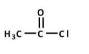 <strong>Which carboxylic acid derivative is most readily hydrolyzed by aqueous base?</strong> A) B) C) D) E) Carboxylic acid derivatives hydrolyze by the same mechanism and at the same approximate rate