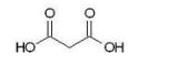 <strong>Which of the following dicarboxylic acids has the most similar pK<sub>a1</sub> and pK<sub>a2</sub> values?</strong> A) B) C) D) E)