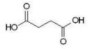 <strong>Which of the following dicarboxylic acids has the most similar pK<sub>a1</sub> and pK<sub>a2</sub> values?</strong> A) B) C) D) E)