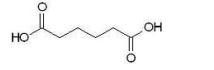 <strong>Which of the following dicarboxylic acids has the most similar pK<sub>a1</sub> and pK<sub>a2</sub> values?</strong> A) B) C) D) E)