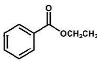 <strong>Which of the following compounds best fits the <sup>1</sup>H NMR spectrum?  </strong> A)   B)   C)   D)   E)   <div style=padding-top: 35px> 