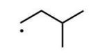 Which of the following radicals is the most stable? A)    B)    C)    D)    E)   