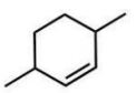 Which compound will give one product upon radical bromination using NBS, ROOR, and heat? A)    B)    C)    D)    E)   