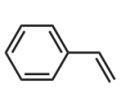 <strong>Which of the following would be an unlikely final product of a metathesis reaction?</strong> A)   B)   C)   D)   E)   <div style=padding-top: 35px> 