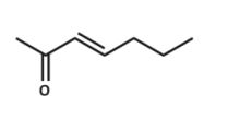 <strong>Which of the following would be an unlikely final product of a metathesis reaction?</strong> A)   B)   C)   D)   E)   <div style=padding-top: 35px> 