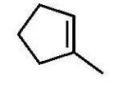 Which alkene is the major product of this dehydration?   A)    B)    C)    D)    E)   