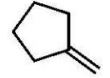 Which alkene is the major product of this dehydration?   A)    B)    C)    D)    E)   