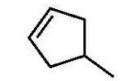 Which alkene is the major product of this dehydration?   A)    B)    C)    D)    E)   
