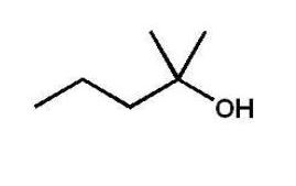 Which alcohol will not undergo a chromic acid oxidation? A)    B)    C)    D)    E)   