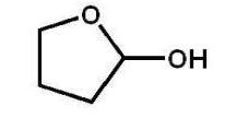 Which alcohol will not undergo a chromic acid oxidation? A)    B)    C)    D)    E)   
