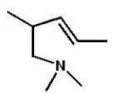 What is the major product of the following reaction?   A)    B)    C)    D)    E)   