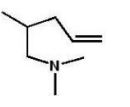 What is the major product of the following reaction?   A)    B)    C)    D)    E)   