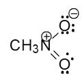 <strong>Which of the following molecules contains an atom that has an incorrect designation of its formal charge?</strong> A)   B)   C)   D)   E)   <div style=padding-top: 35px> 