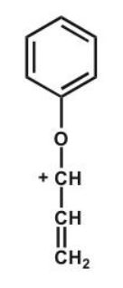 <strong>Which structure makes the largest contribution to the resonance hybrid?</strong> A)   B)   C)   D)   E)   <div style=padding-top: 35px> 