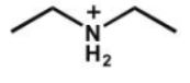 <strong>Which of the following is the strongest acid?</strong> A)   B)   C)   D)   E)   <div style=padding-top: 35px> 