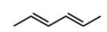 <strong>Which diene will react most readily with a dienophile?</strong> A)   B)   C)   D)   E)   <div style=padding-top: 35px> 