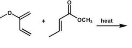 <strong>Which compound is the expected product of this reaction?  </strong> A)   B)   C)   D)   E)   <div style=padding-top: 35px> 