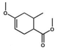 <strong>Which compound is the expected product of this reaction?  </strong> A)   B)   C)   D)   E)   <div style=padding-top: 35px> 