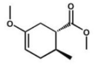 <strong>Which compound is the expected product of this reaction?  </strong> A)   B)   C)   D)   E)   <div style=padding-top: 35px> 