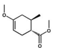 <strong>Which compound is the expected product of this reaction?  </strong> A)   B)   C)   D)   E)   <div style=padding-top: 35px> 