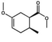 <strong>Which compound is the expected product of this reaction?  </strong> A)   B)   C)   D)   E)   <div style=padding-top: 35px> 