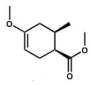 <strong>Which compound is the expected product of this reaction?  </strong> A)   B)   C)   D)   E)   <div style=padding-top: 35px> 