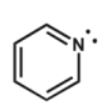 <strong>Assuming planarity, which of the following molecules is aromatic?</strong> A)   B)   C)   D)   E)   <div style=padding-top: 35px> 