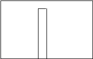 Which of the following gradients showNOstimulus generalization? A)    B)    C)   