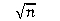 <strong>The denominator in the formula for the t-statistic is __________.</strong> A) s<sub>M</sub> B) σ<sub>M</sub> C) σ D)