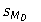 <strong>Which of the following terms is eliminated from the original formula for the related samples t test?</strong> A) μ<sub>D</sub> B) M<sub>D</sub> C) D)