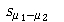 <strong>The correct notation for the standard error value for an independent samples t test is __________.</strong> A) B) C) D)