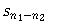 <strong>The correct notation for the standard error value for an independent samples t test is __________.</strong> A) B) C) D)