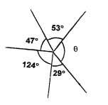 Determine angle <font face=symbol></font> in Figure RT15.1 Figure RT15.1