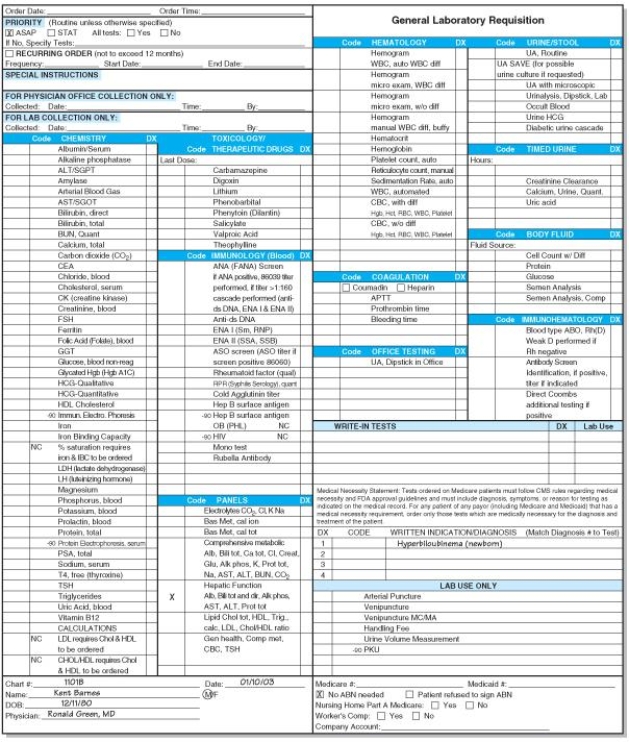 Case -  T4-2B REQUISITION FORM T4-2B: SERVICE CODE(S): ___________________________________________________ ICD-10-CM DX CODE(S): ______________________________________________