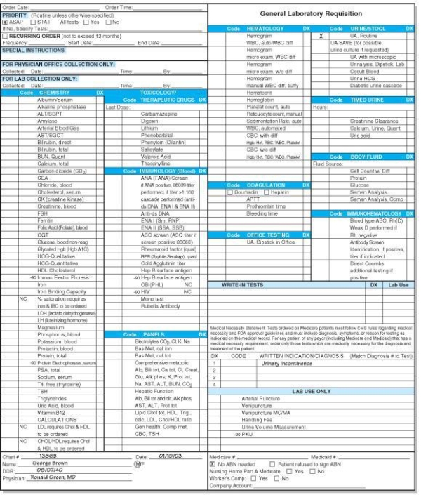 Case -  1. T4-1A REQUISITION FORM T4-1A: SERVICE CODE(S): ___________________________________________________ ICD-10-CM DX CODE(S): ______________________________________________