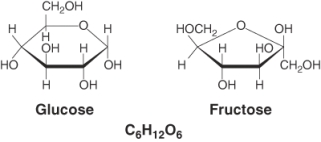 Glucose and fructose represent ________ isomers. (Select all that apply)    A)  structural B)  optical C)  enantiomer D)  radioactive