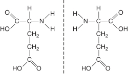 The figure below illustrates ________ isomers. (Select all that apply)    A)  structural B)  optical C)  enantiomer D)  radioactive